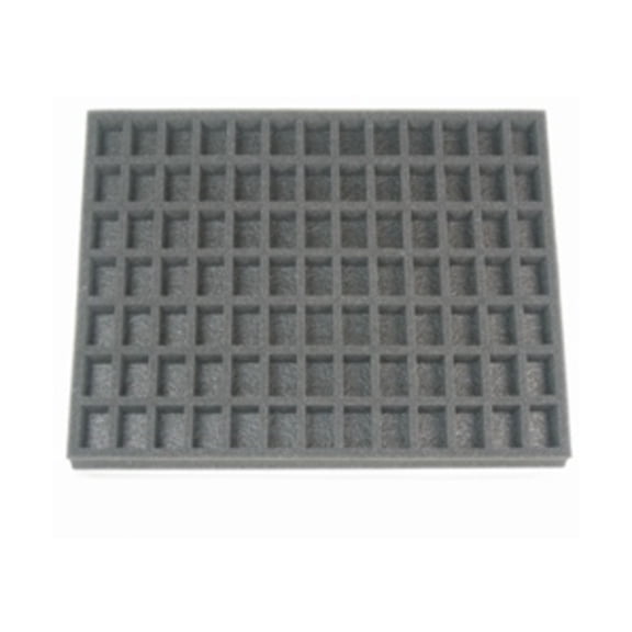 Battle Foam 1 1/2" 91 Small Troop Tray New