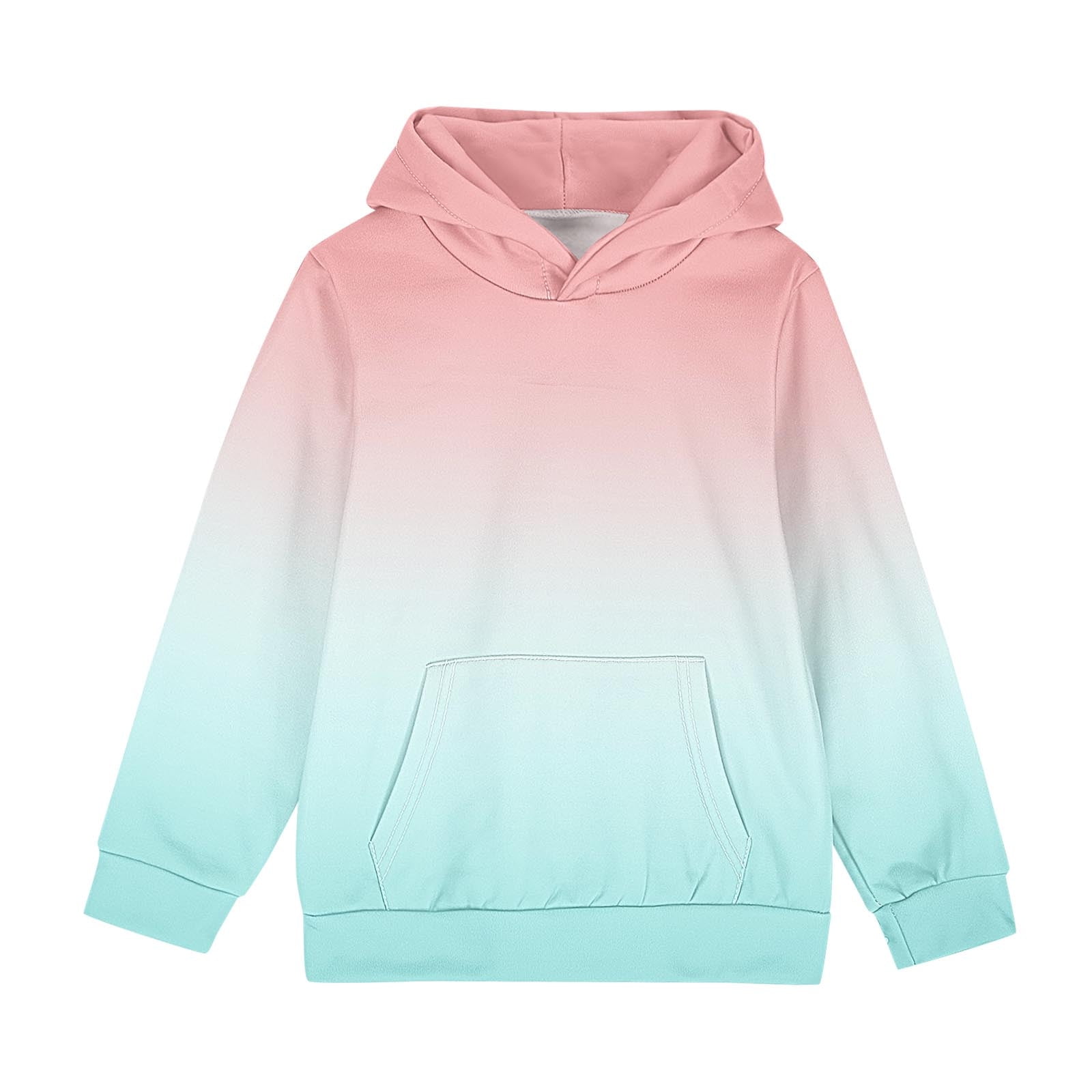 Meresysid Toddler Boys Girls Kids Long Sleeve Sweatshirt