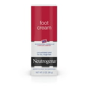 Neutrogena Norwegian Formula Moisturizing Foot Cream, 2 Oz.