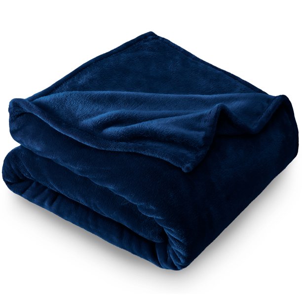 Bare Home Luxurious Ultra Soft Premium Microplush Fleece Blanket, Full