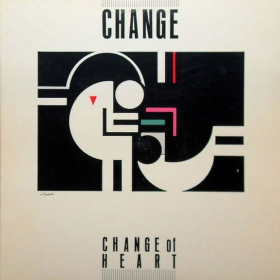 Change - Change of Heart - Music & Performance - CD