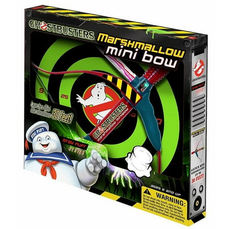 Ghostbusters Marshmallow Mini Bow