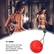 thumbnail image 3 of TPR Spinning Wrist Ball Muscle Relax con cuerda portátil para gimnasio Fitness Training, 3 of 6