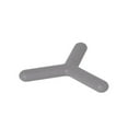 thumbnail image 1 of Blomus 64067 Flip Trivet Hot Pad, Peau de Requin, 1 of 1