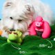 thumbnail image 4 of Juguete De Masticación Para Perros De Látex, Juguete Para Mascota De Suave Para Mascota Para La Dentición Para La Limpieza De Los Dientes Con Chirriador Lindas Formas De, 4 of 7