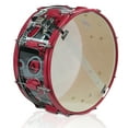 thumbnail image 3 of Griffin Snare Drum Birch Wood Shell 14x6.5 Percussion Music Acoustic Kit Set Key, 3 of 14