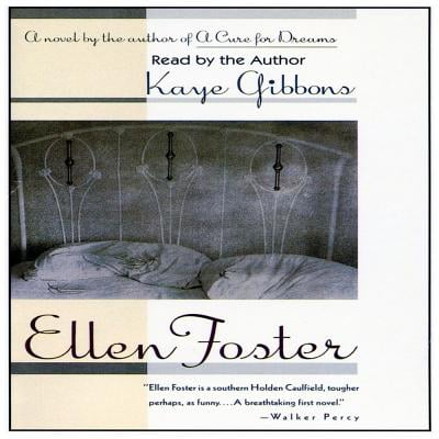 Ellen Foster - Audiobook