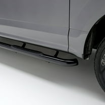 ARIES 205044 3-Inch Round Black Steel Nerf Bars, No-Drill, Select Ram 1500 Fits select: 2023 RAM 1500 LARAMIE