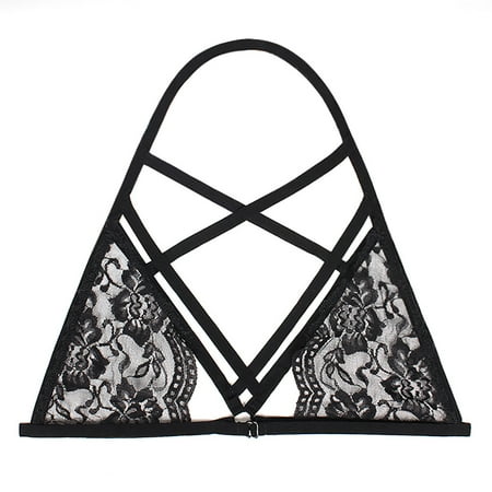 Upioiwer Crotchless Bra Sport Underwear Up Push Women Bandage Sexy Briefs Lingerie Corset Lingerie For Women 2 Piece Pajamas Sporty Style  Lace Fishnet Dress Crotchless Fishnet
