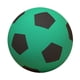 thumbnail image 1 of Balón de fútbol silencioso de 18/21/24 cm balón de fútbol de poco ruido cómodo para jugar con seguridad, 1 of 7