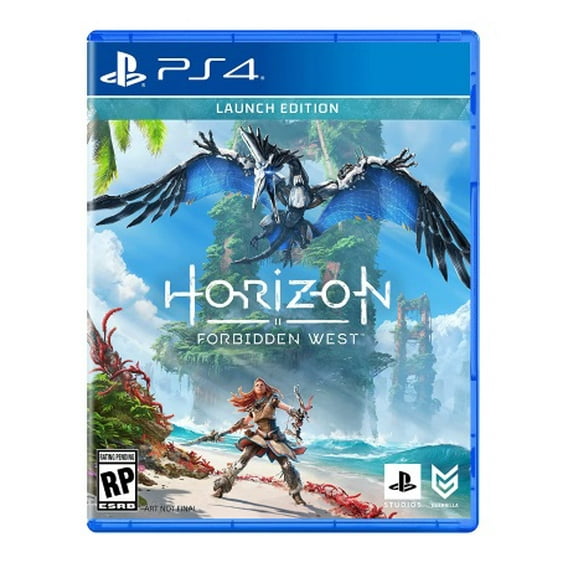 Pre-Owned Horizon: Forbidden West - PlayStation 4