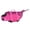 Pink, variant on HQREA Premium Dog Life Jacket Mermaid Dog Safety Vest with Rescue Handle Small Medium Dogs Life Vests for Swimming Boating