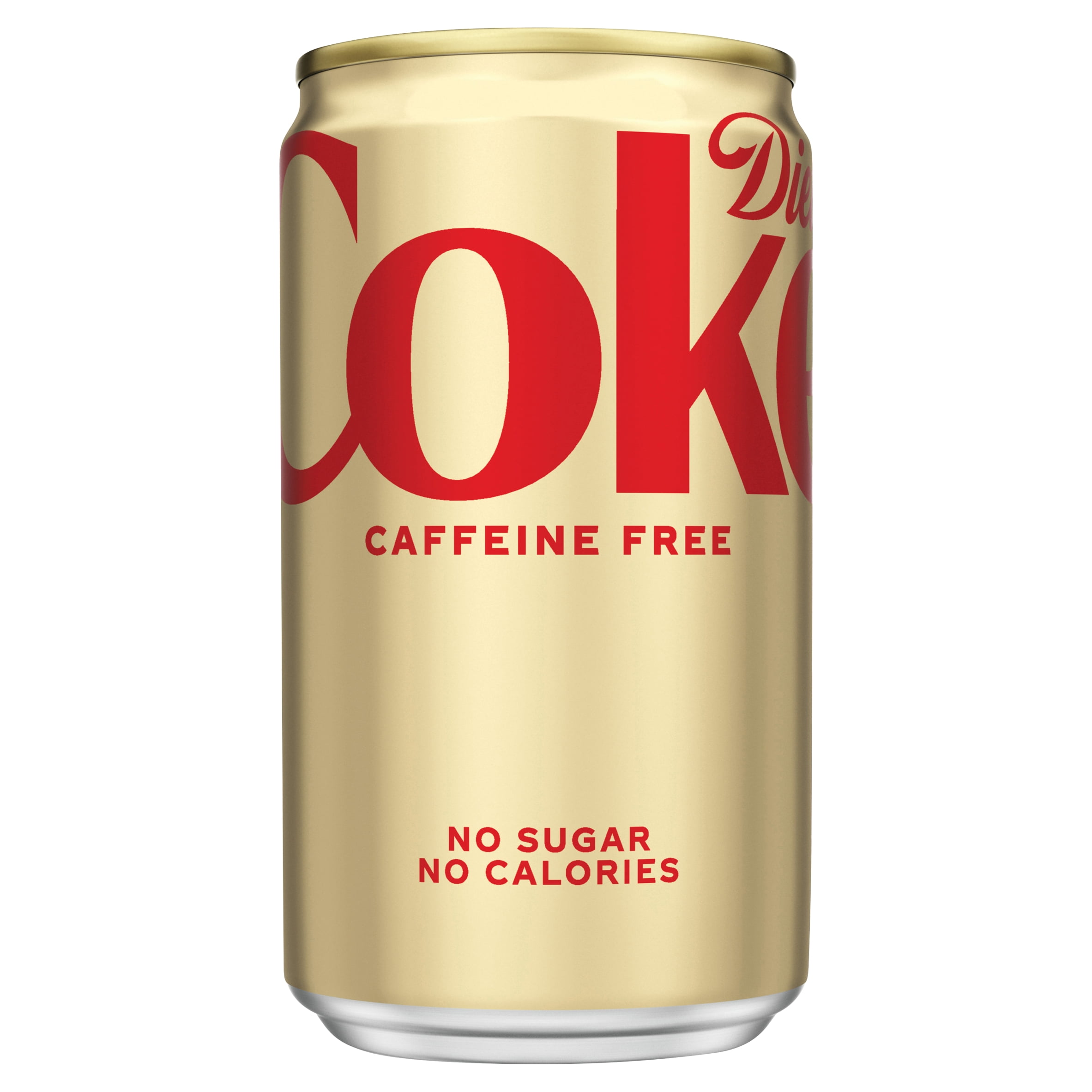 large diet coke caffeine