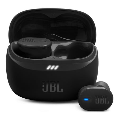 JBL - Tune Buds 2 True Wireless Noise Cancelling Earbuds - 2025 - Black - image 3
