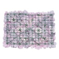 thumbnail image 3 of Guirnalda de flores colgantes de seda artificial para el hogar, exterior, boda, arco, jardín, pared B, 3 of 9