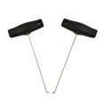 thumbnail image 2 of For Mercedes-Benz 2 Speedometer Pull-Out Hooks Hook Extractor Set Set Tool, 2 of 8