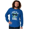 thumbnail image 5 of Cute Save Planet Earth Day Go Green Long Sleeve TShirt Men Women Brisco Brands X, 5 of 6