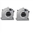 thumbnail image 1 of 2X Ventilador de RefrigeracióN de CPU para Pavilion Gaming 16-A 16-A0020CA 16-A0035NR 16-A0075CL Ventilador de RefrigeracióN de CPU para Computadora PortáTil, 1 of 5