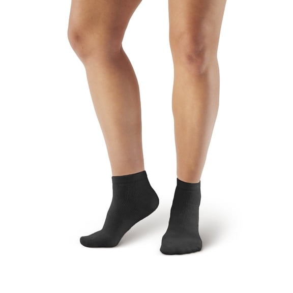Ames Walker AW 141A Coolmax Ankle Socks 8-15 mmHg