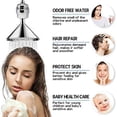 thumbnail image 3 of BathBeyond Shower Filter Vitamin C 15 Stage High Output Water Filter With cartridge for Hard Water - Shower Head Filter Removes Chlorine Fluoride and Improves The Condition of Your Skin, Hair, 3 of 3