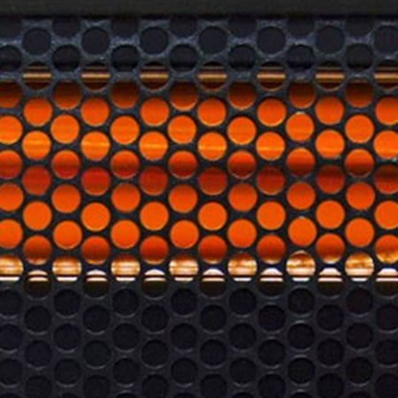 Lifesmart - 6-element Infrared Heater - Black