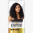 thumbnail image 5 of Sensationnel Empire 100% Human Hair Yaki Weave with Argan Oil - New Deep Style, 5 of 18