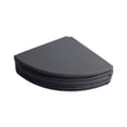 thumbnail image 4 of Estera de plegable para adultos, estera de baile en barra plegable para gimnasio en casa, entrenamiento en interiores Negro, 4 of 8