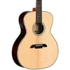 Alvarez Masterworks MGA70E Grand Auditorium Acoustic Electric Guitar Level 2 Natural 888365725185