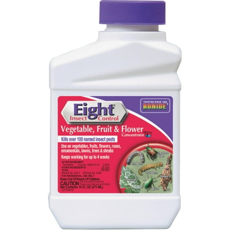 - Bonide Eight Vegetable, Fruit, & Flower Insect Killer