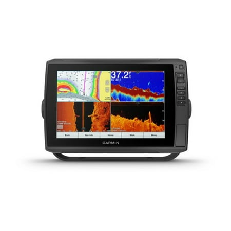 Garmin echoMAP Ultra 106sv 10 Inch Touchscreen Chartplotter/Fishfinder
