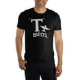 thumbnail image 7 of Grease T-Birds Crew Neck Short-Sleeve T-Shirt-Medium, 7 of 7