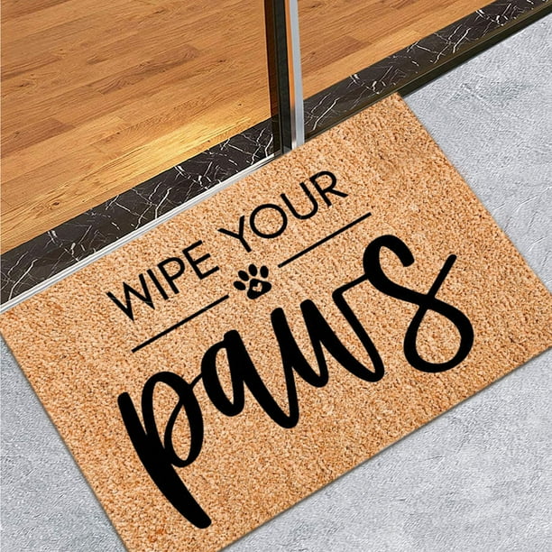 Coir Mats For Front Door Funny Door Mats Outside