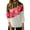 Red, variant on Vedolay Hoodies Women 2023 Hoodies for Women 2023 Oversized Crewneck Sweatshirts Pullover Long Sleeve Cute Clothes,Purple M