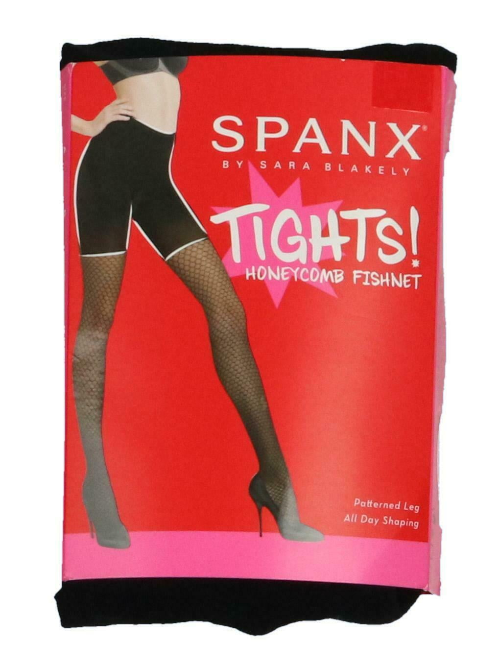 shaping fishnet tights