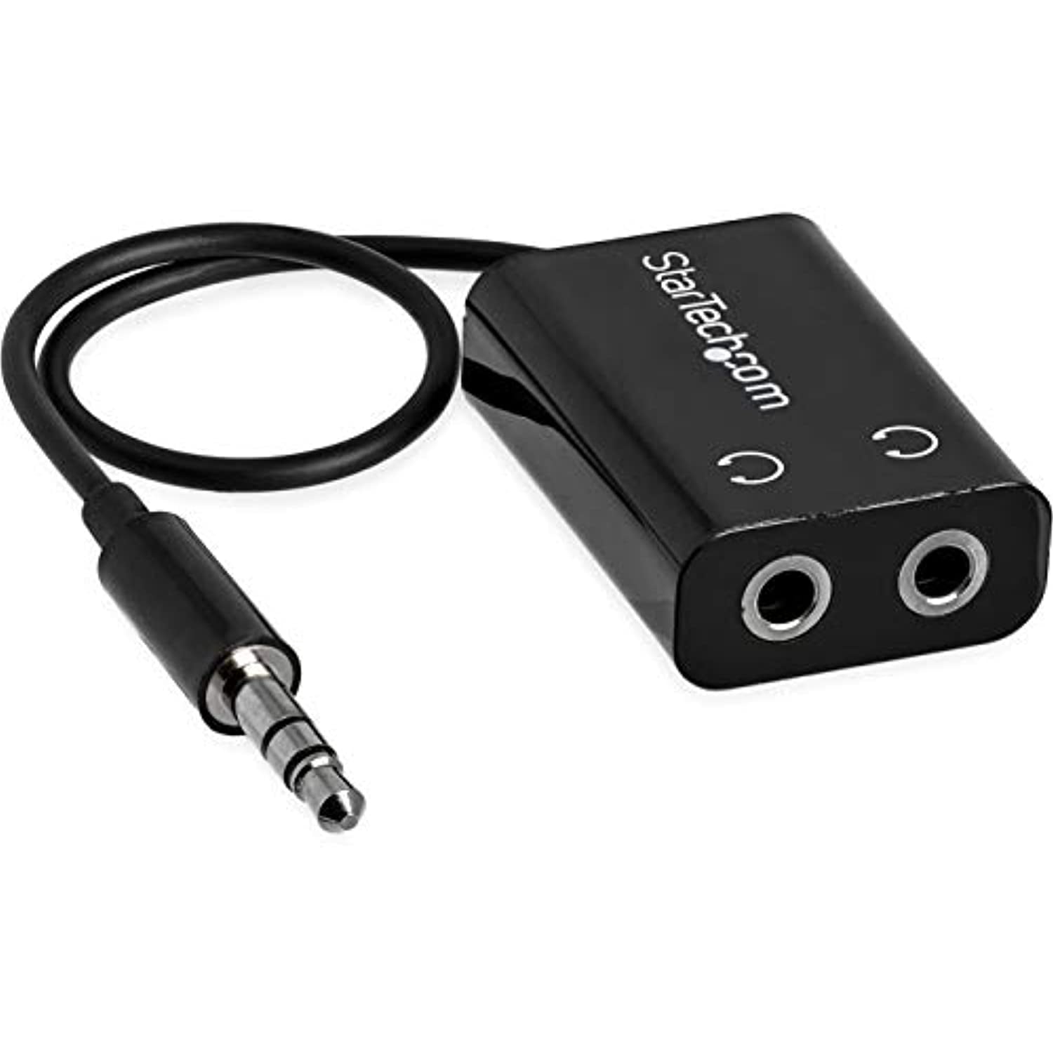3.5mm Audio Mini Stereo Y Splitter 