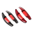 thumbnail image 3 of 2 Pcs Palettes de Volant en Fibre de Carbone pour Mercedes-Benz E-Class E260 2021-, 3 of 4