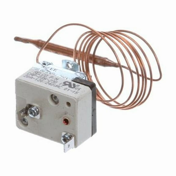 Bki T0106 Thermostat; Adjustable Hot Capillary 85-230F