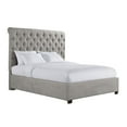 thumbnail image 2 of Picket House Furnishings Jeremiah King Upholstered Bed, 2 of 10