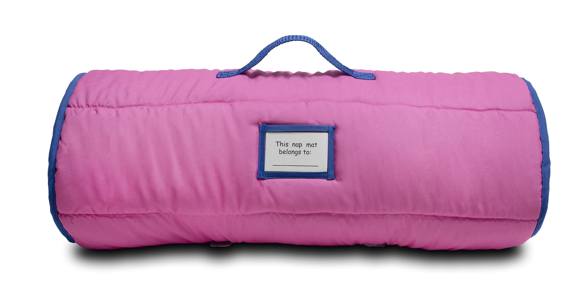 Baby Boom Cute Kitty Toddler Nap Mat, Pink