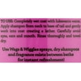 thumbnail image 3 of Wags & Wiggles Deodorizing Dog Shampoo for Smelly Dogs Very Berry Scent 16 oz., 3 of 7