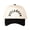 Black, variant on NASHVILLE Embroidered Patchwork Trucker Cap | Adjustable Unisex Snapback, Music City Essential