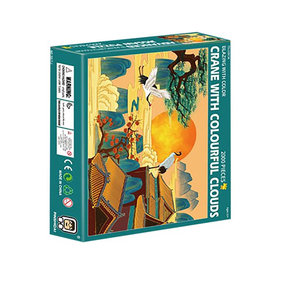 kjfeif Adults Round Puzzles 2000 Piece Large Game Interesting Toys Personalized Gift for Adults, Unique Puzzle Gifts for Anniversaries Weddings Birthday