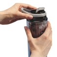 thumbnail image 4 of Hamilton Beach Go Sport 20 Ounce Single Serve Smoothie Blender, Black (2 Pack), 4 of 4