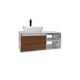 thumbnail image 3 of Gabinete Para Baño Con Lavamanos Y Monomando ODIN, 3 of 6