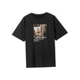 thumbnail image 4 of Camiseta para mujer Ropa deportiva de verano Camiseta con cuello redondo para viajar Uso diario Senderismo SG, 4 of 7
