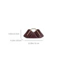 thumbnail image 7 of Women's Pleated Clutch Bag with Gold Metal Handle, Elegant Evening Handbag for Wedding Party and Formal Events, 7 of 7