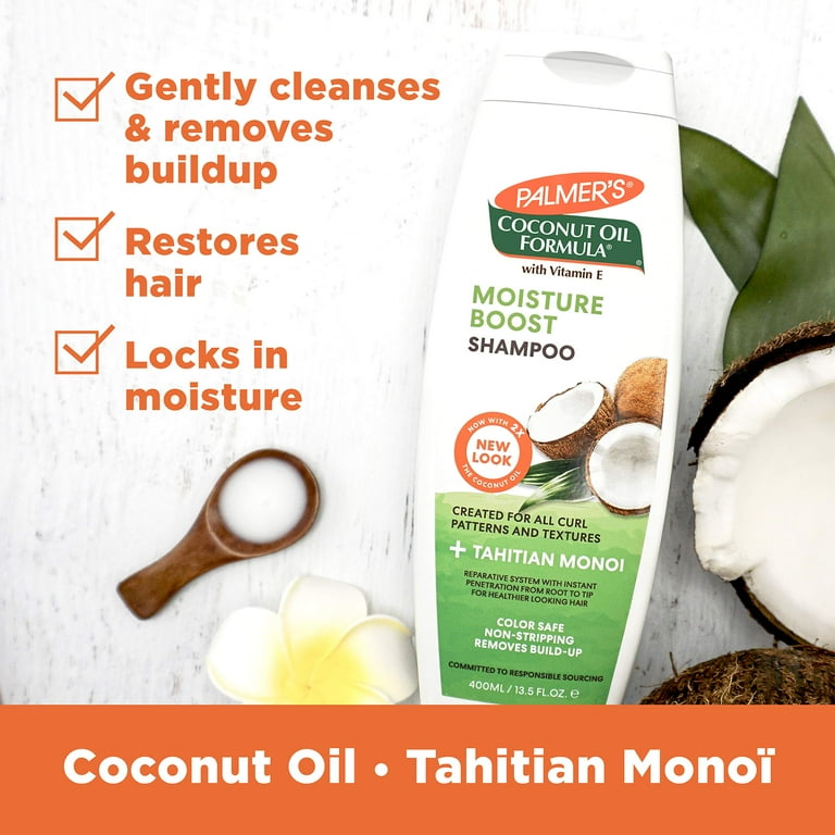 Palmer's coconut online oil shampoo