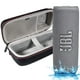 thumbnail image 1 of JBL Flip 6 - Altavoz Bluetooth portátil resistente al agua, sonido potente y graves profundos, resistente al agua IPX7, 12 horas de reproducción con estuche rígido Megen - Gris, 1 of 5