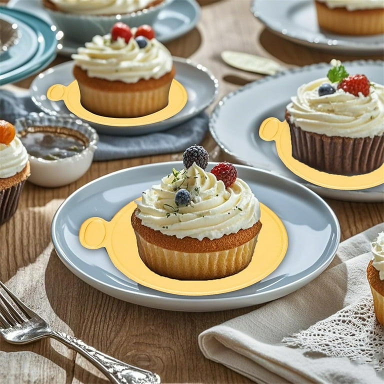 200pcs Mini Cake Boards, Mousse Cake Cardboards Square For Cake Bases - Bed Bath & Beyond - 42210220