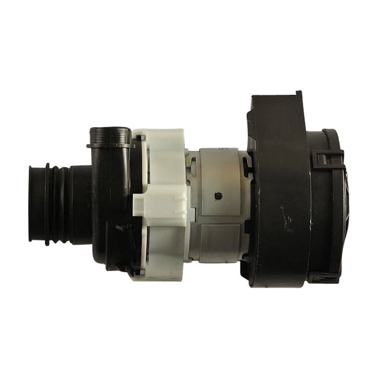 SUPPLYZ Direct Replacement for GE WD49X23778 Dishwasher P1A Wash Pump/Harness Kit